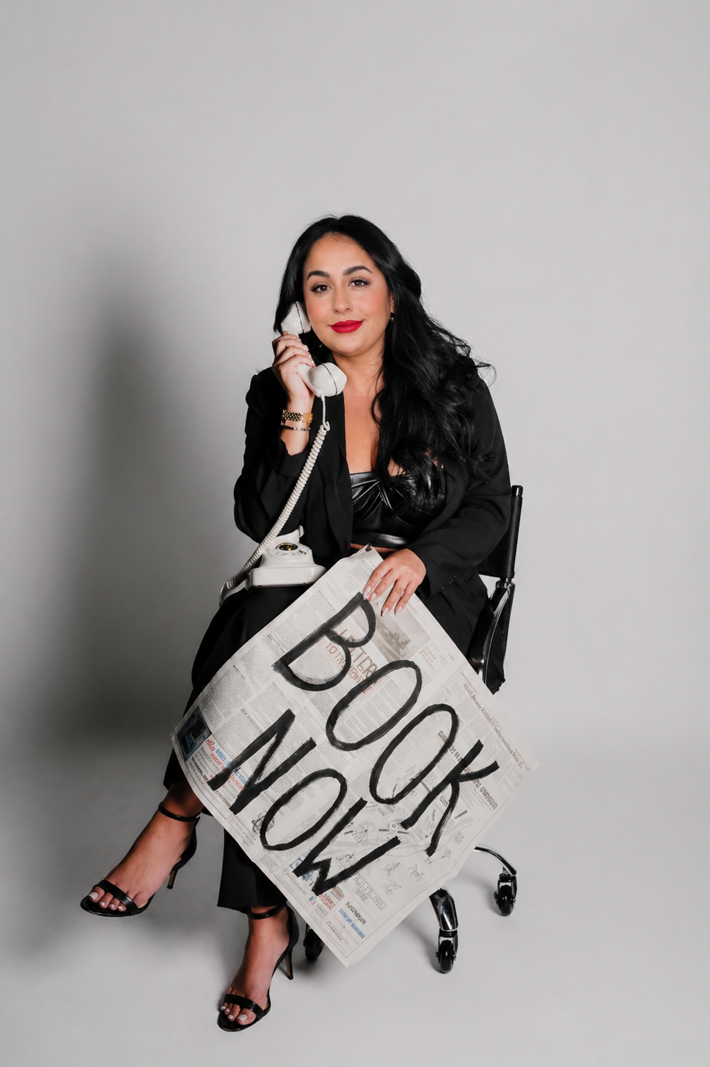 Miafaux Academy founder