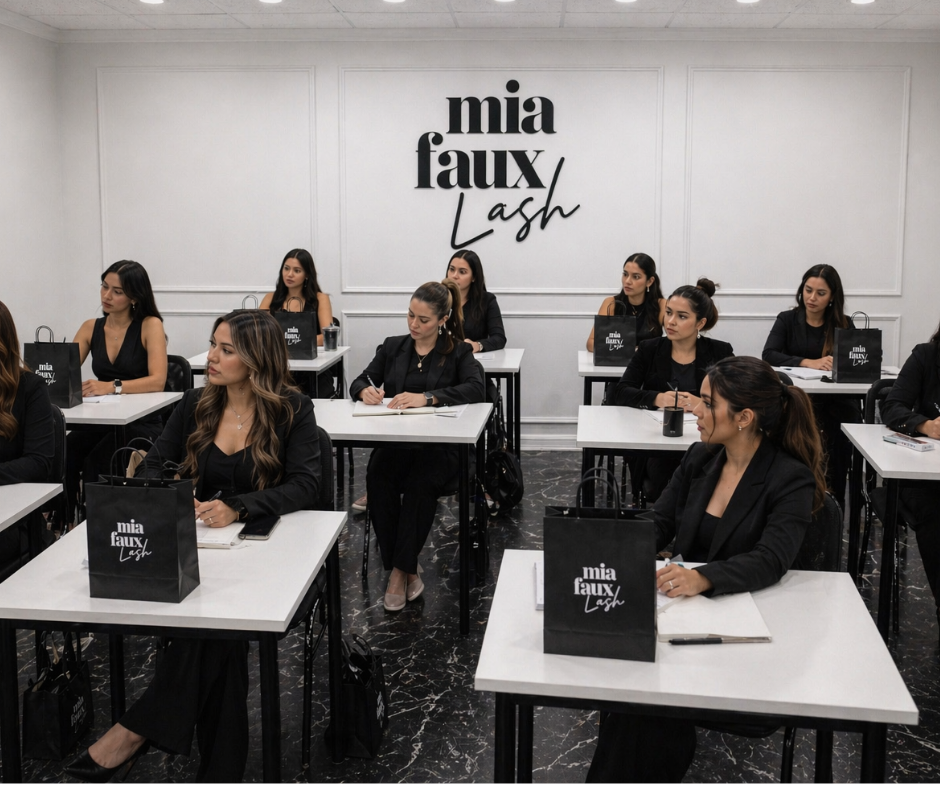 Miafaux Academy classroom